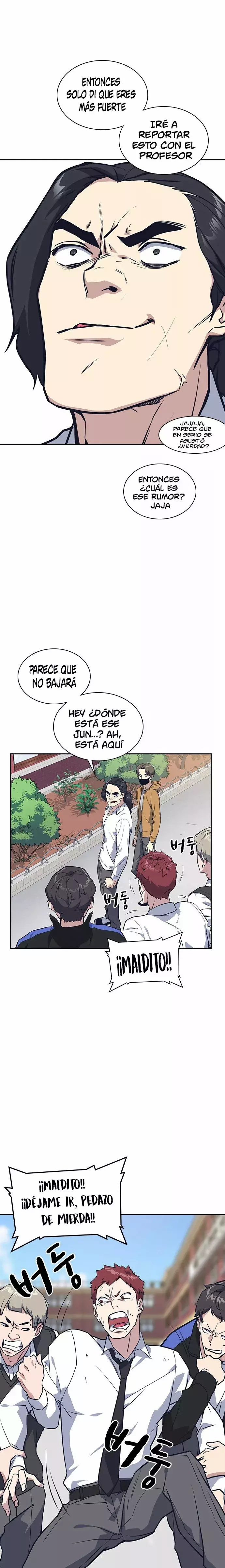 Sextudy Group capítulo 22, página 16