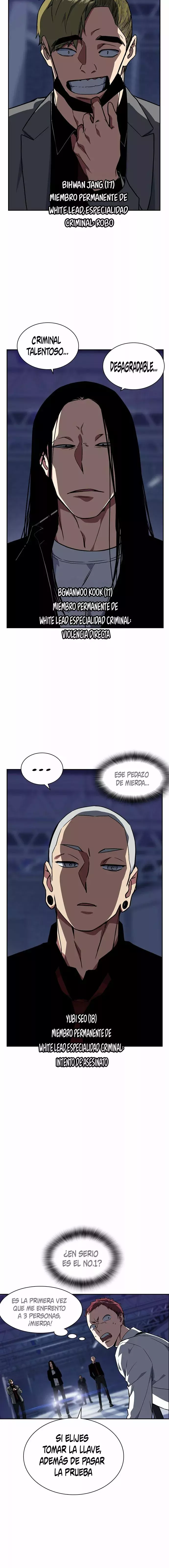 Sextudy Group capítulo 24, página 9