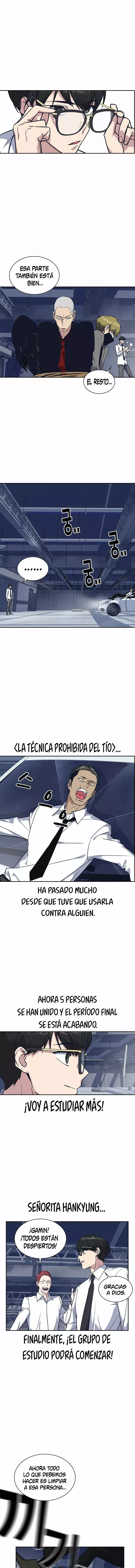 Sextudy Group capítulo 27, página 14