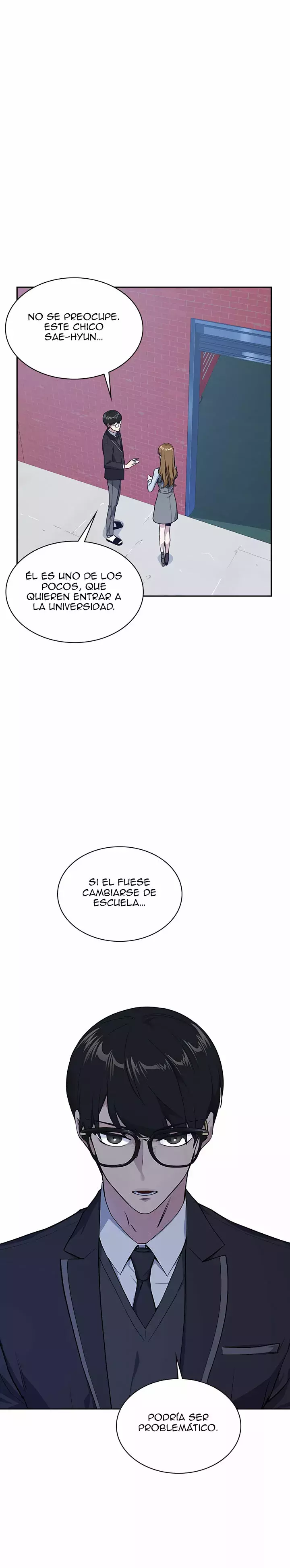 Sextudy Group capítulo 3, página 2