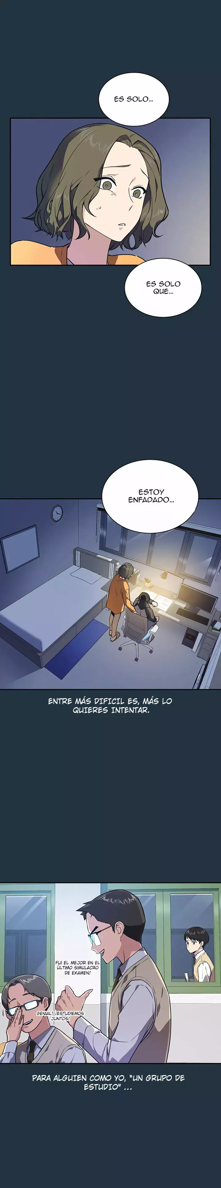 Sextudy Group capítulo 3, página 12