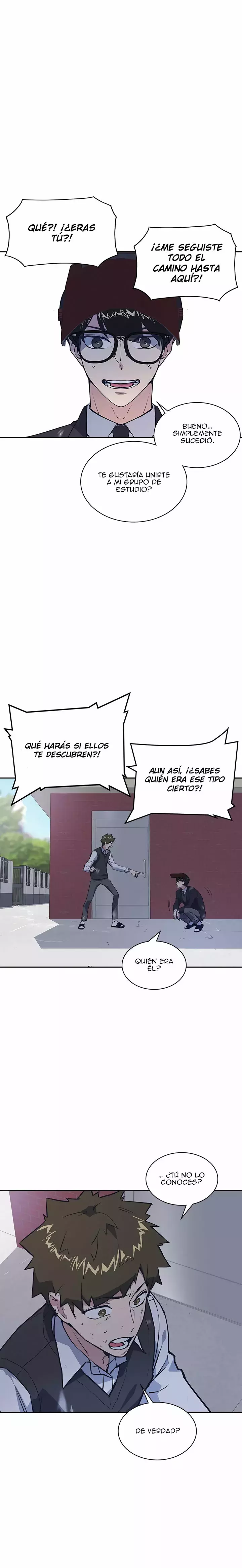 Sextudy Group capítulo 3, página 22