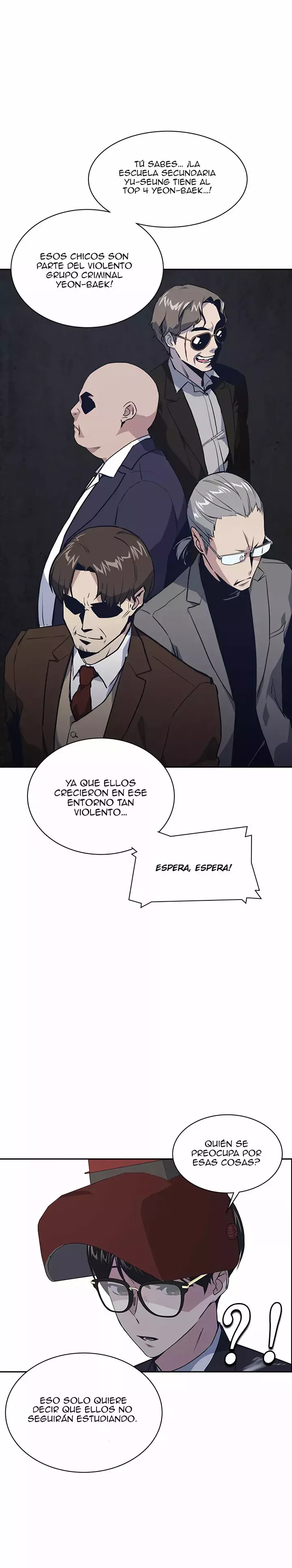 Sextudy Group capítulo 3, página 23