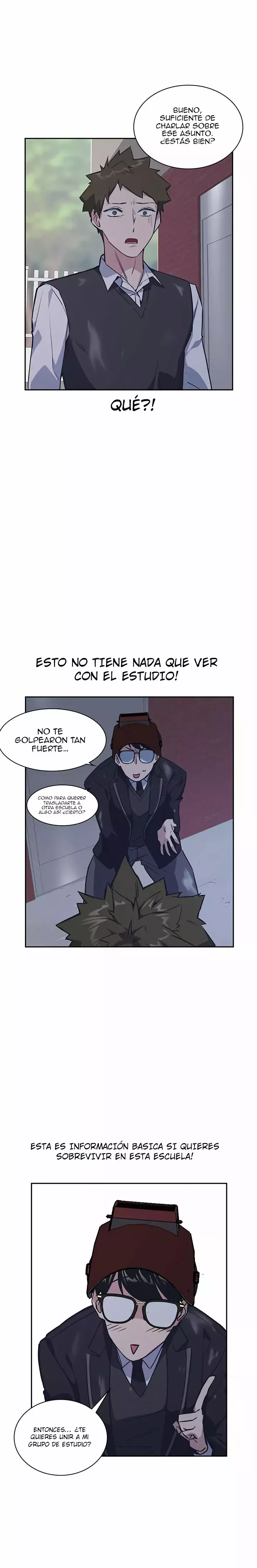 Sextudy Group capítulo 3, página 24
