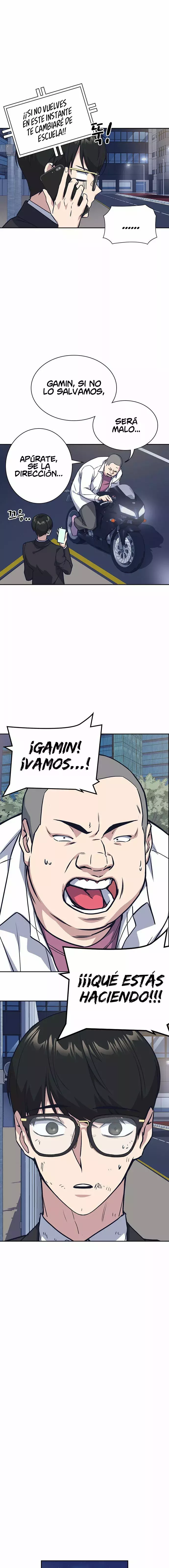 Sextudy Group capítulo 30, página 14