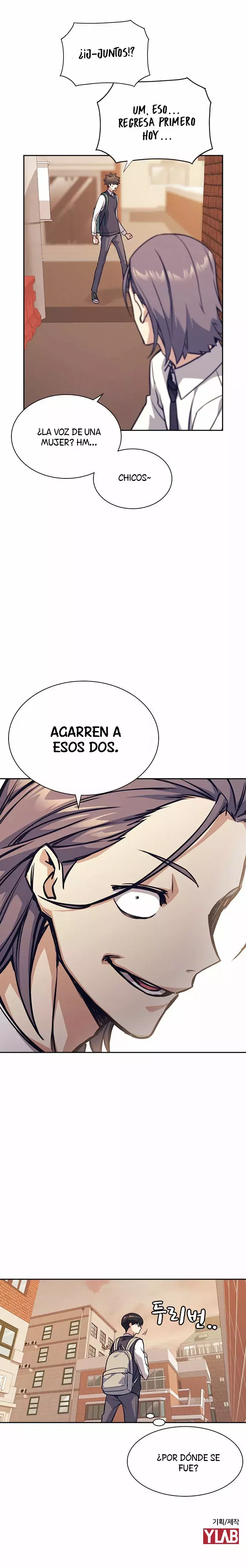 Sextudy Group capítulo 33, página 18