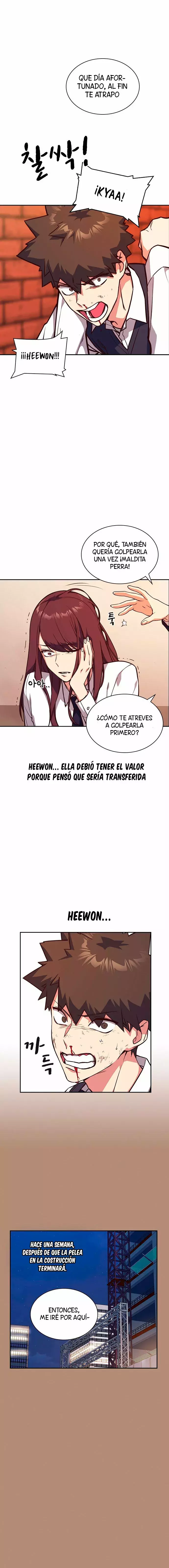 Sextudy Group capítulo 34, página 4