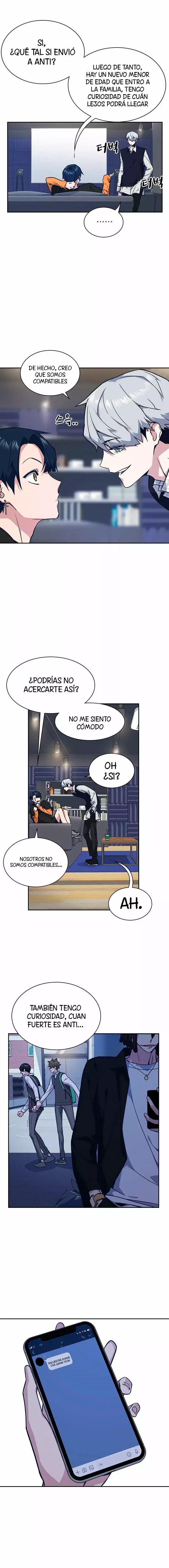Sextudy Group capítulo 36, página 5