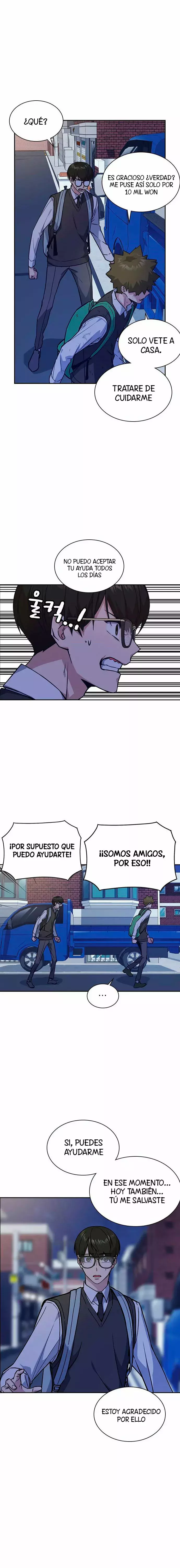 Sextudy Group capítulo 36, página 8
