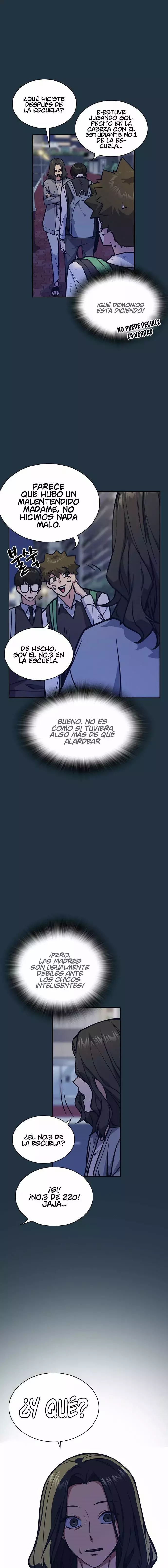 Sextudy Group capítulo 38, página 5