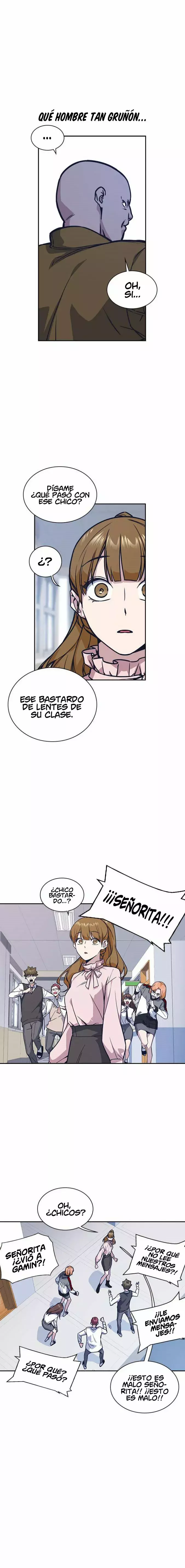 Sextudy Group capítulo 39, página 8