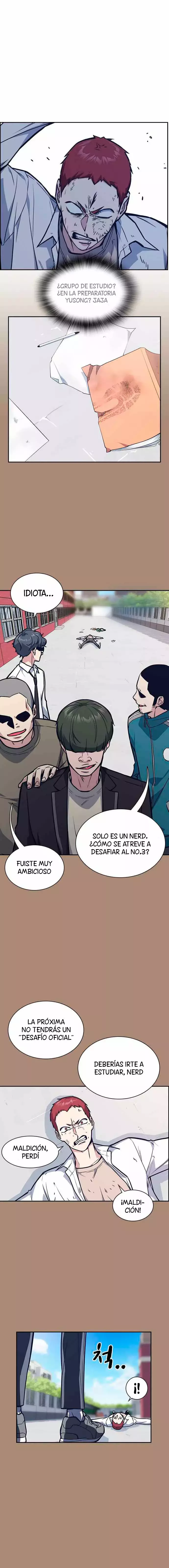 Sextudy Group capítulo 42, página 8