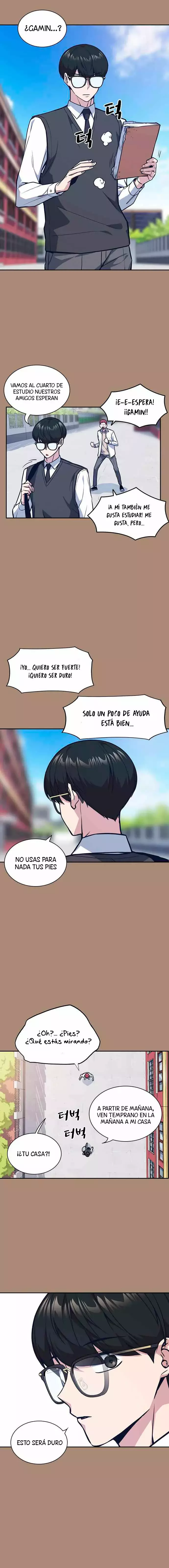 Sextudy Group capítulo 42, página 9