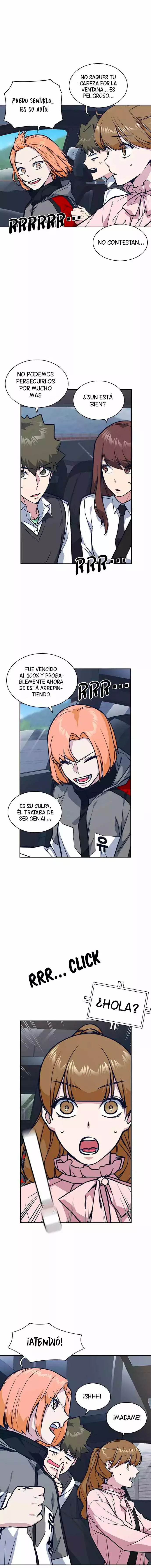 Sextudy Group capítulo 43, página 3