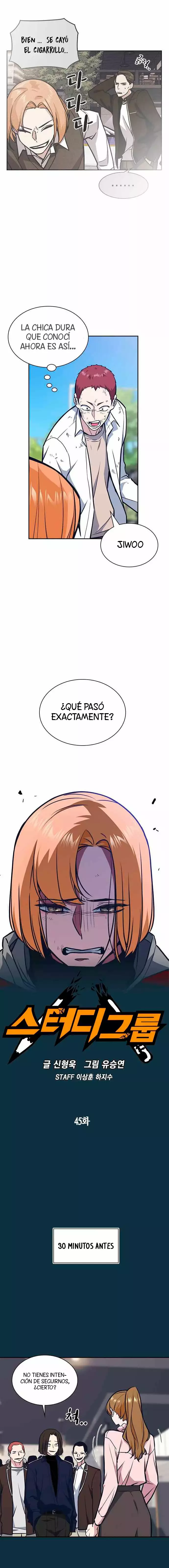 Sextudy Group capítulo 45, página 3