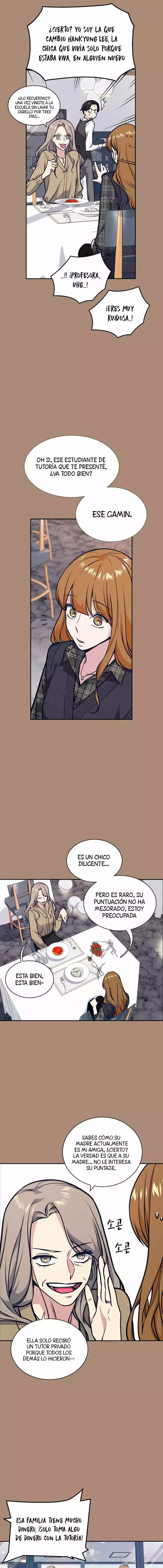Sextudy Group capítulo 45, página 10