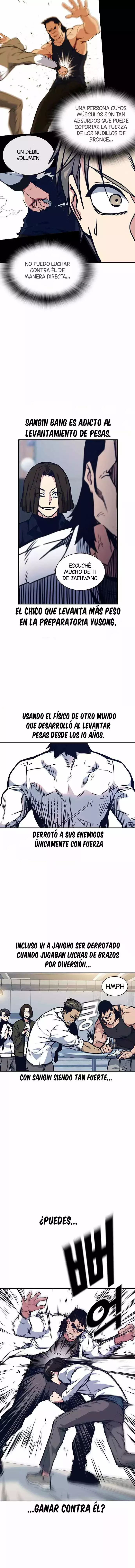 Sextudy Group capítulo 47, página 6