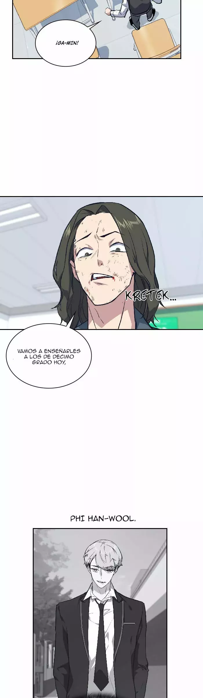 Sextudy Group capítulo 5, página 61