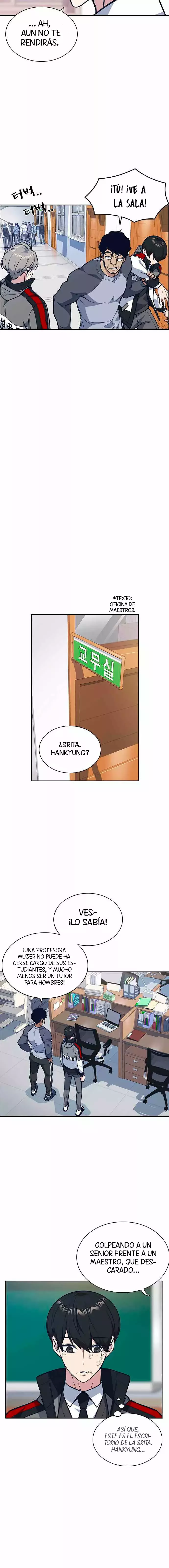Sextudy Group capítulo 52, página 6