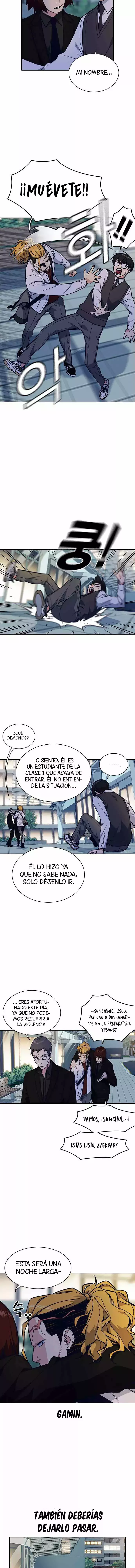 Sextudy Group capítulo 54, página 3