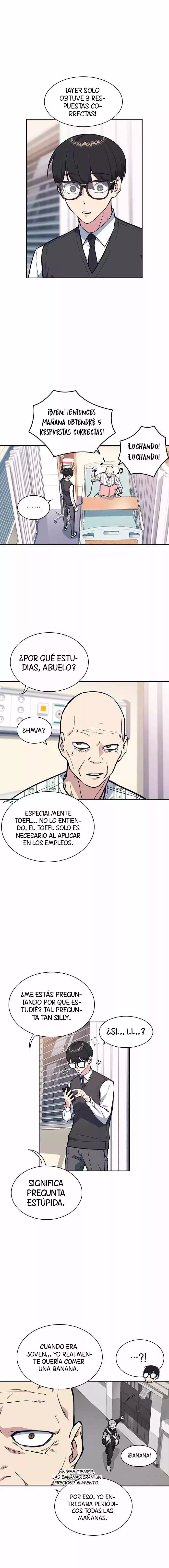 Sextudy Group capítulo 54, página 8