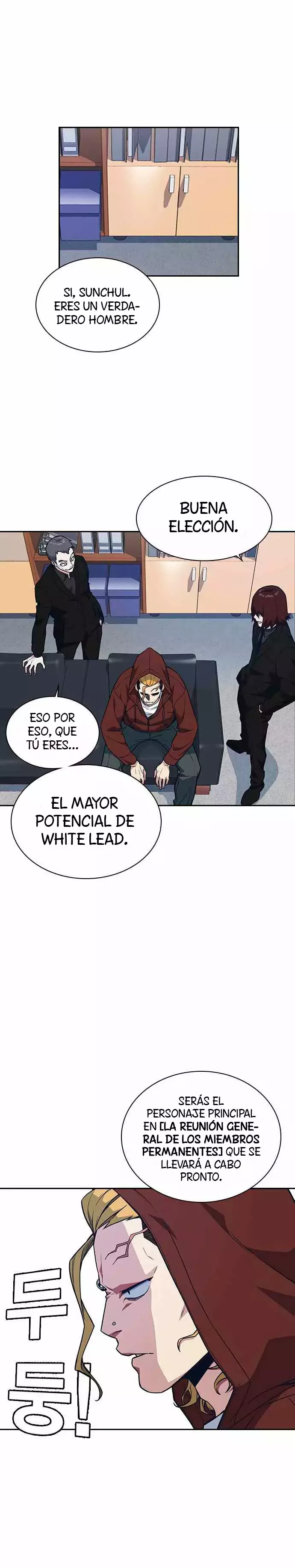 Sextudy Group capítulo 54, página 17