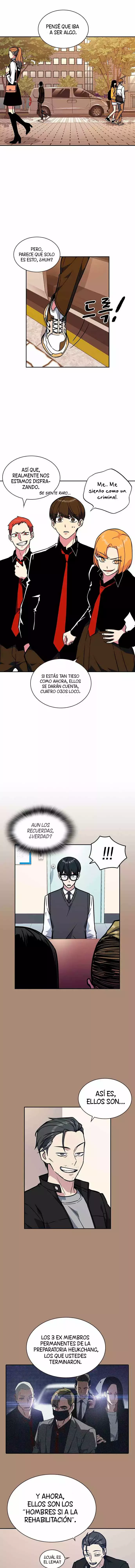 Sextudy Group capítulo 55, página 9