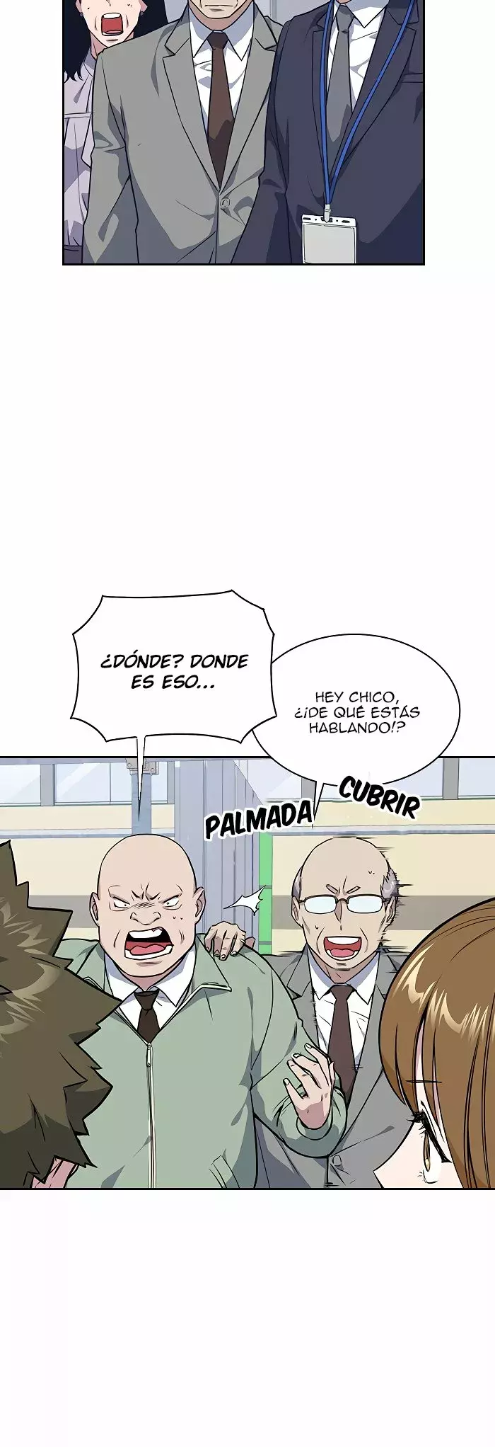 Sextudy Group capítulo 6, página 6
