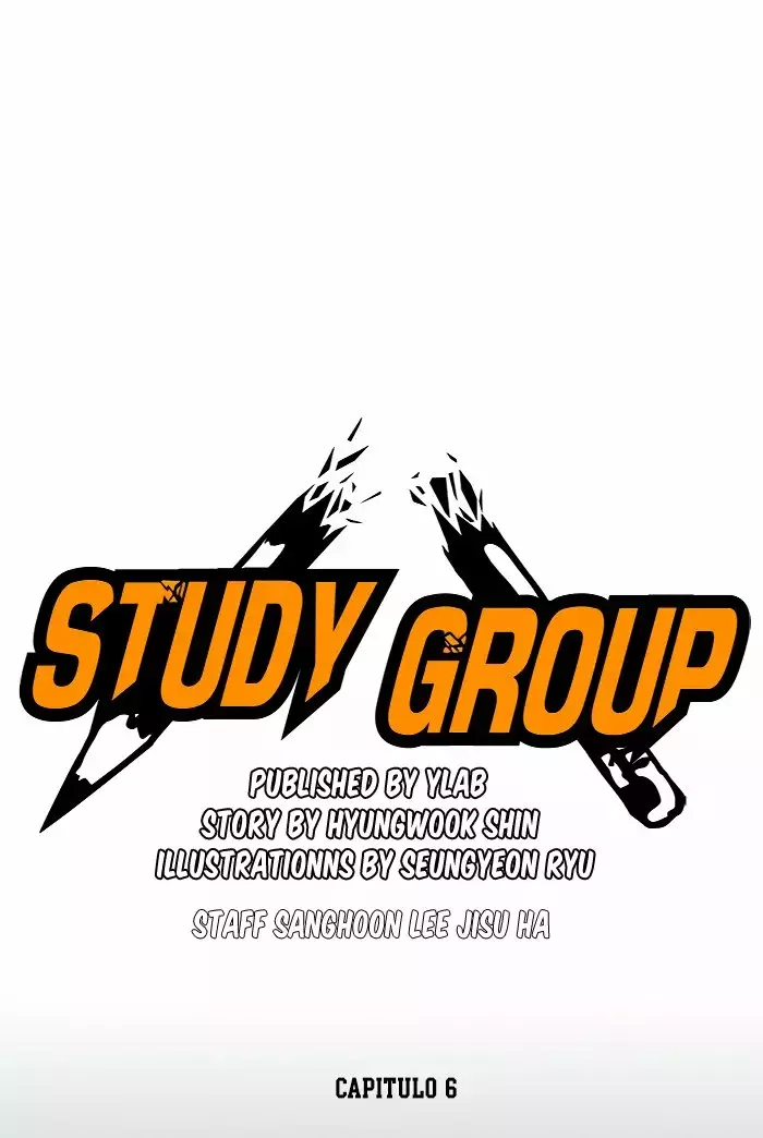 Sextudy Group capítulo 6, página 15