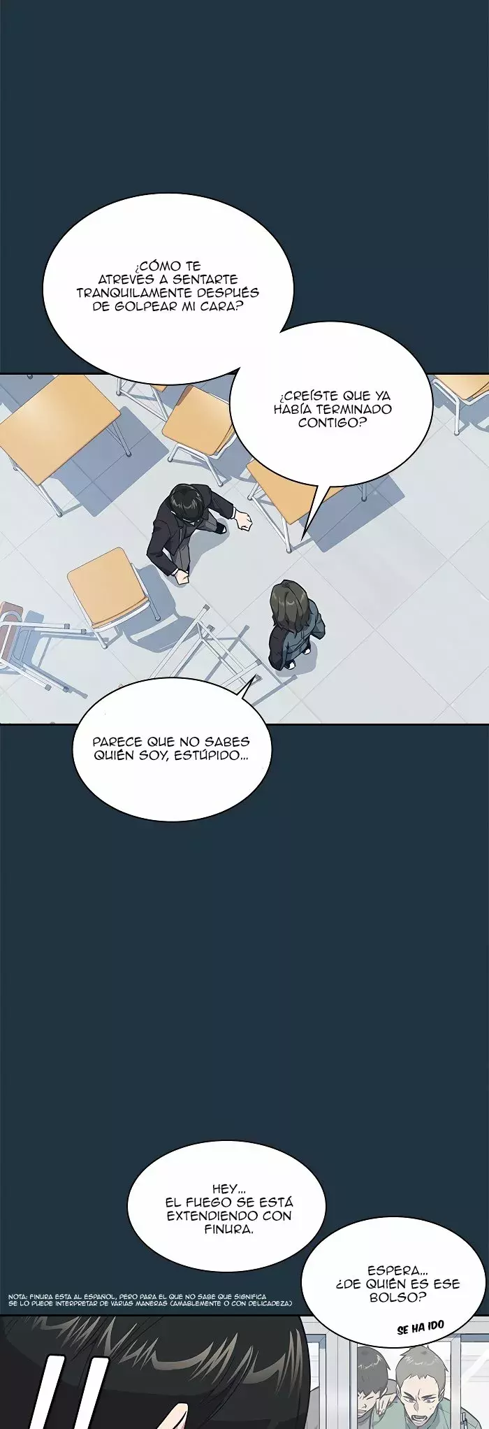 Sextudy Group capítulo 6, página 40