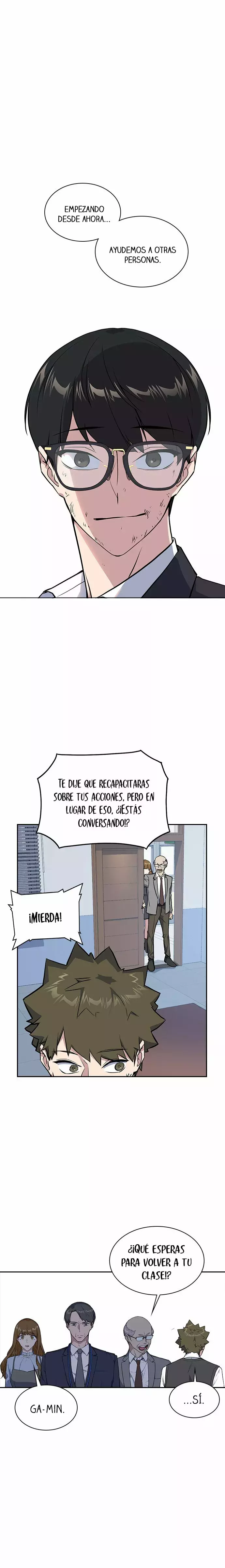 Sextudy Group capítulo 7, página 9
