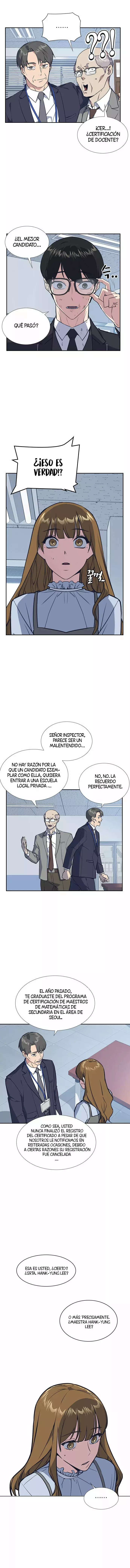 Sextudy Group capítulo 8, página 9