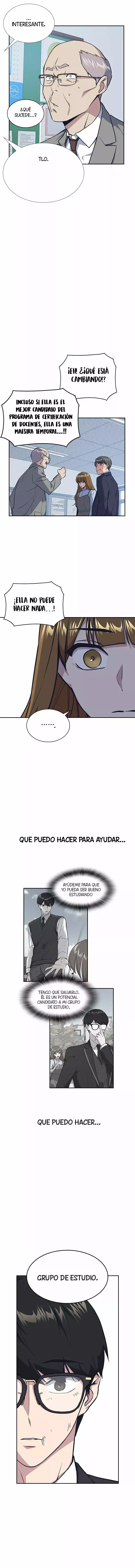 Sextudy Group capítulo 8, página 11