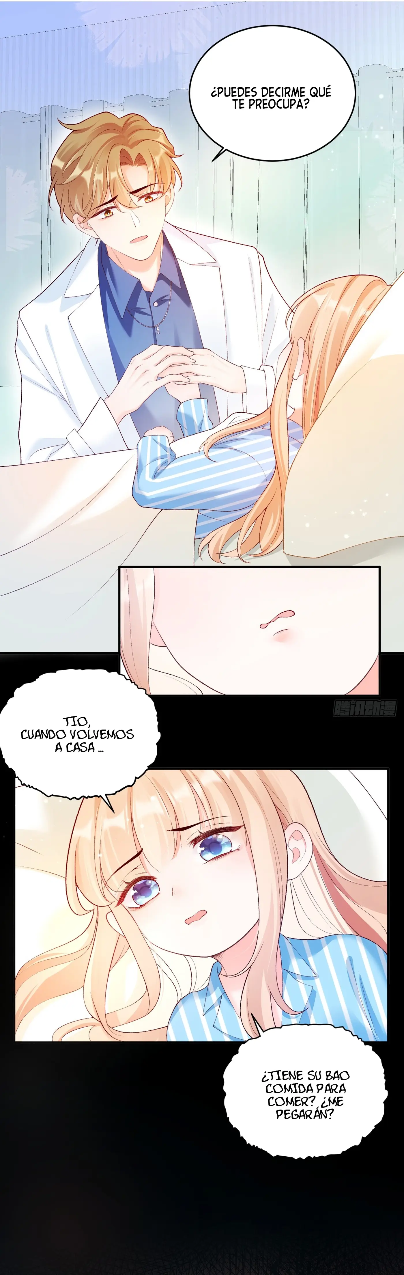 Siendo Exprimido por Tres Hermanas Sucubos Intocables Excepto para mi capítulo 3, página 5