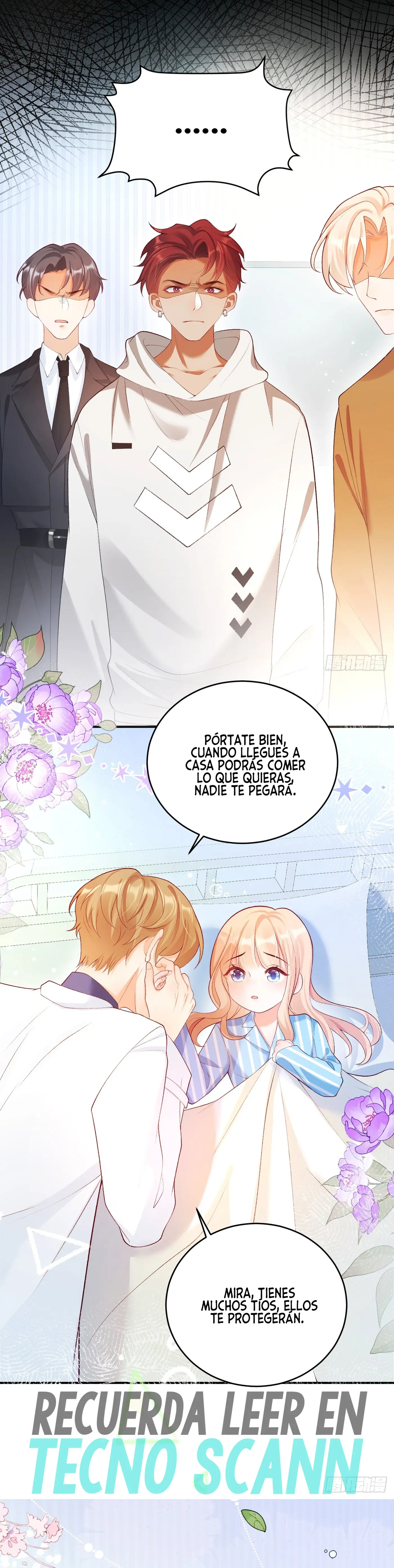 Siendo Exprimido por Tres Hermanas Sucubos Intocables Excepto para mi capítulo 3, página 7