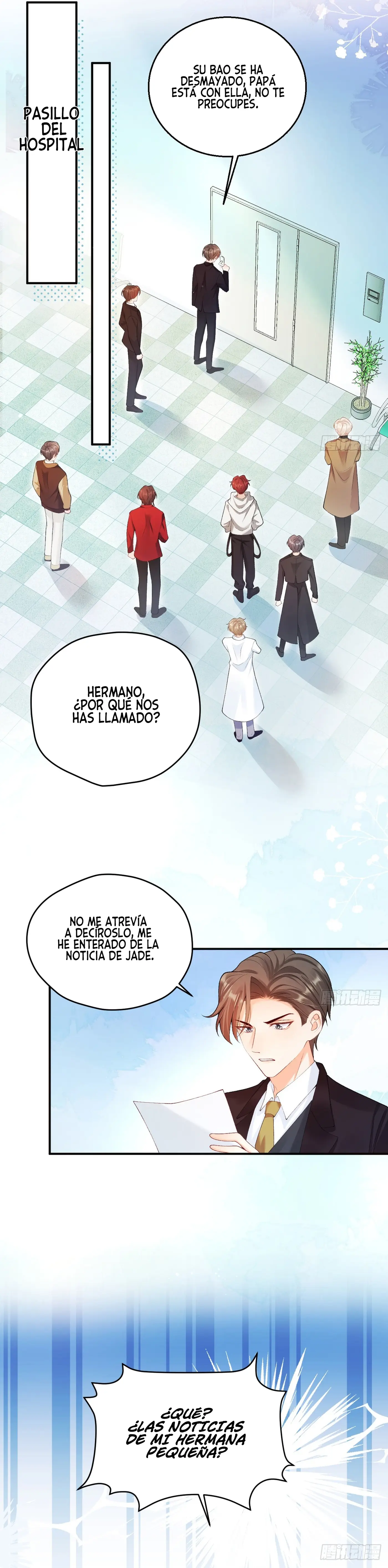 Siendo Exprimido por Tres Hermanas Sucubos Intocables Excepto para mi capítulo 3, página 11