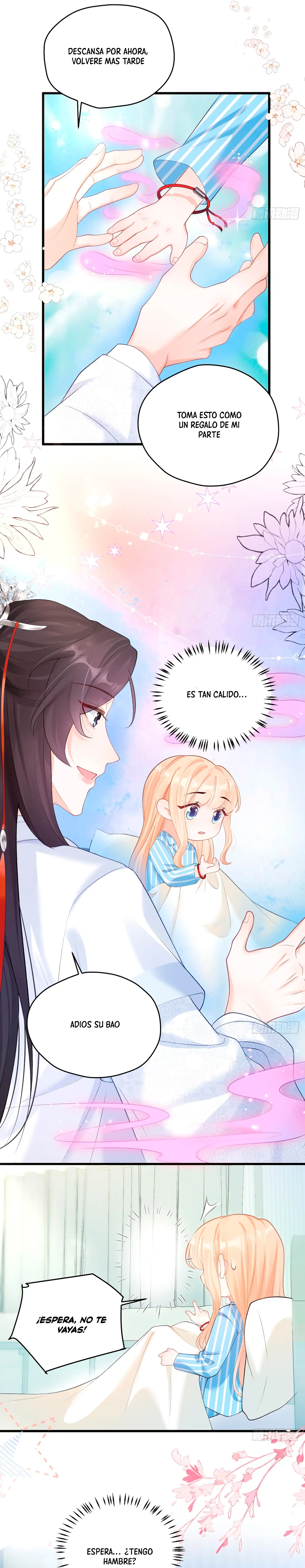 Siendo Exprimido por Tres Hermanas Sucubos Intocables Excepto para mi capítulo 4, página 5
