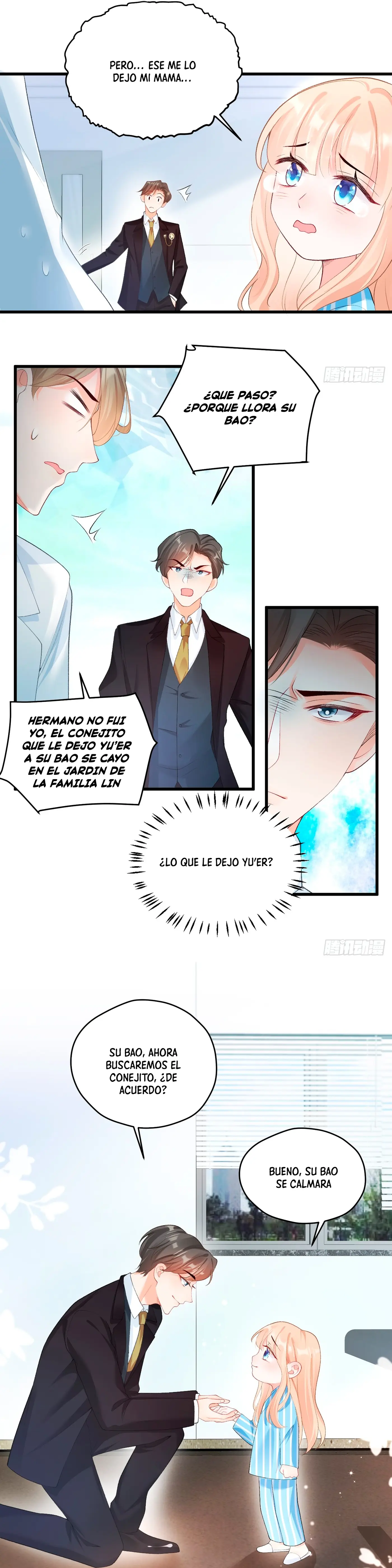 Siendo Exprimido por Tres Hermanas Sucubos Intocables Excepto para mi capítulo 4, página 11