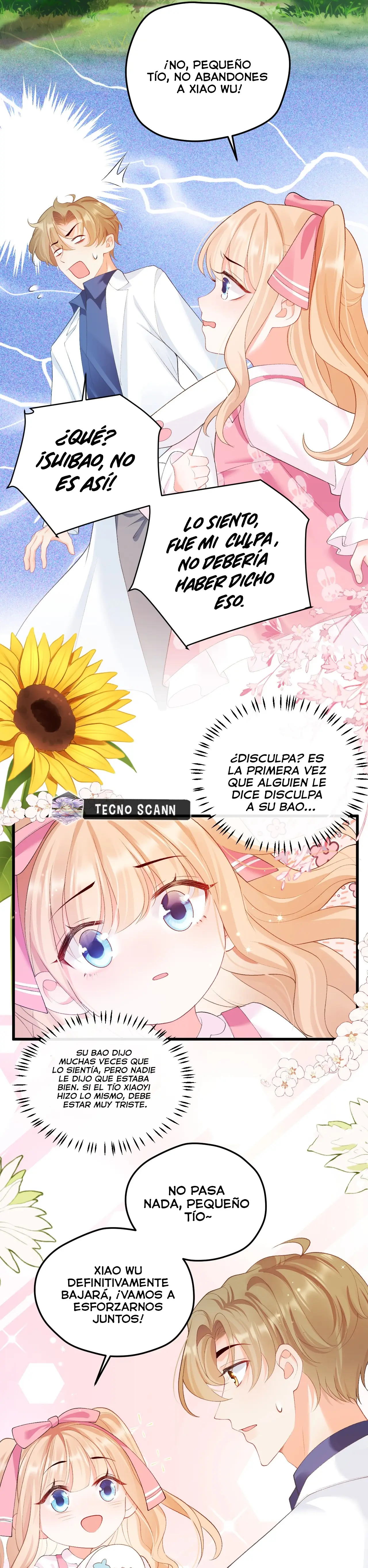 Siendo Exprimido por Tres Hermanas Sucubos Intocables Excepto para mi capítulo 5, página 8