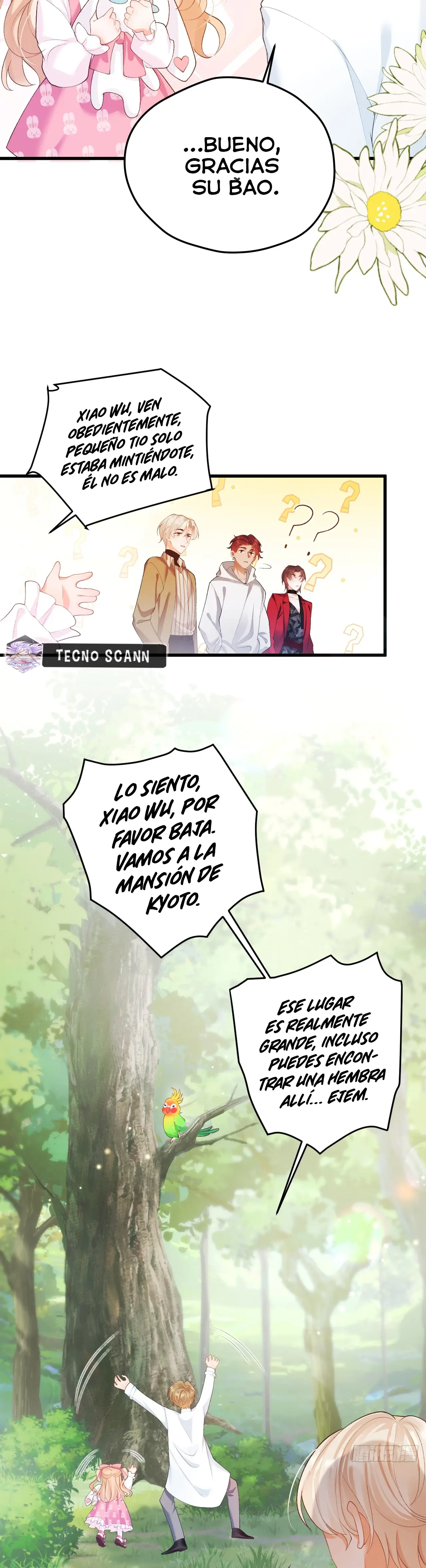 Siendo Exprimido por Tres Hermanas Sucubos Intocables Excepto para mi capítulo 5, página 9