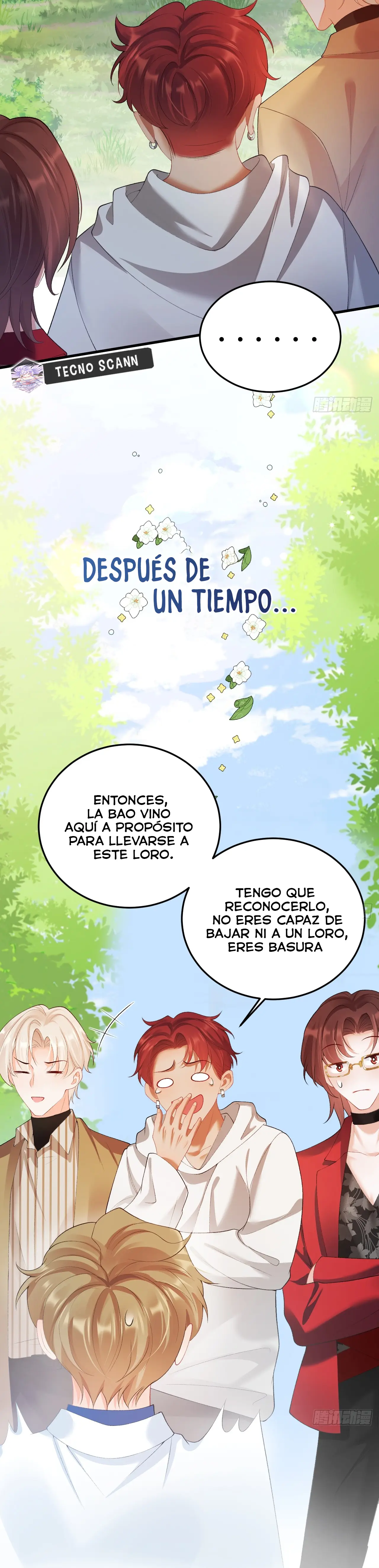 Siendo Exprimido por Tres Hermanas Sucubos Intocables Excepto para mi capítulo 5, página 10