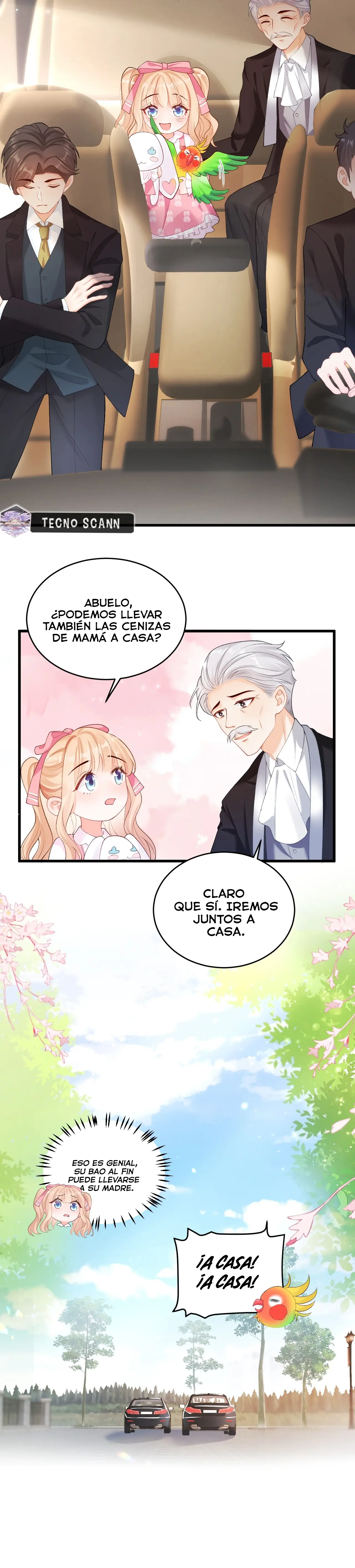 Siendo Exprimido por Tres Hermanas Sucubos Intocables Excepto para mi capítulo 6, página 6