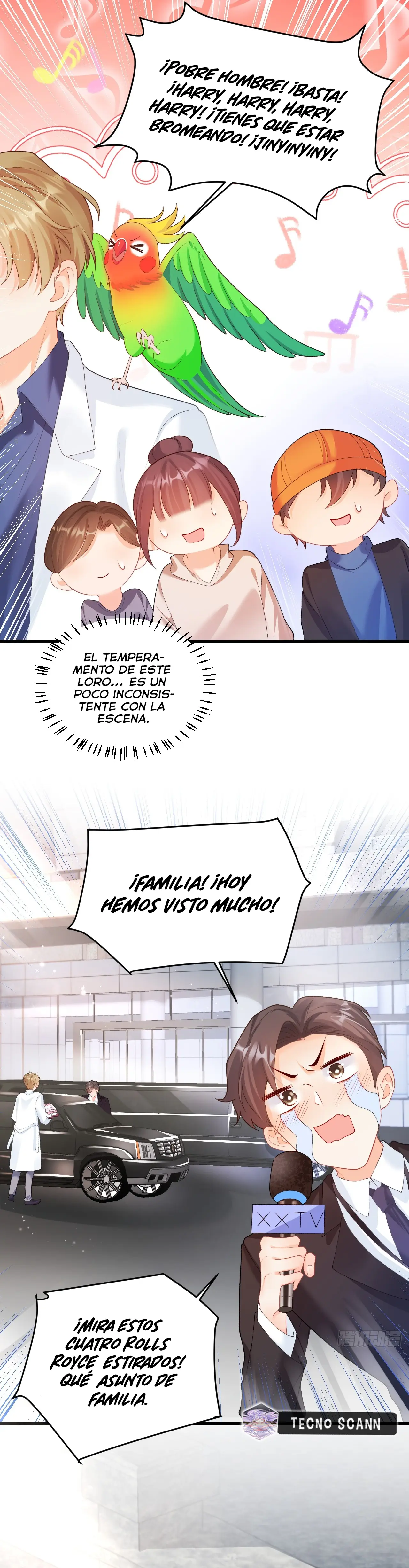 Siendo Exprimido por Tres Hermanas Sucubos Intocables Excepto para mi capítulo 6, página 15