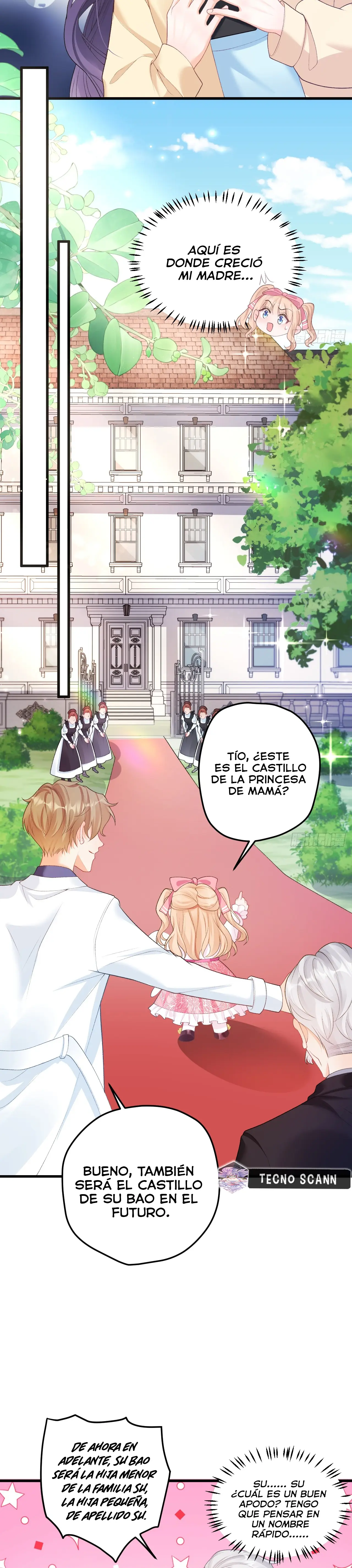 Siendo Exprimido por Tres Hermanas Sucubos Intocables Excepto para mi capítulo 6, página 17