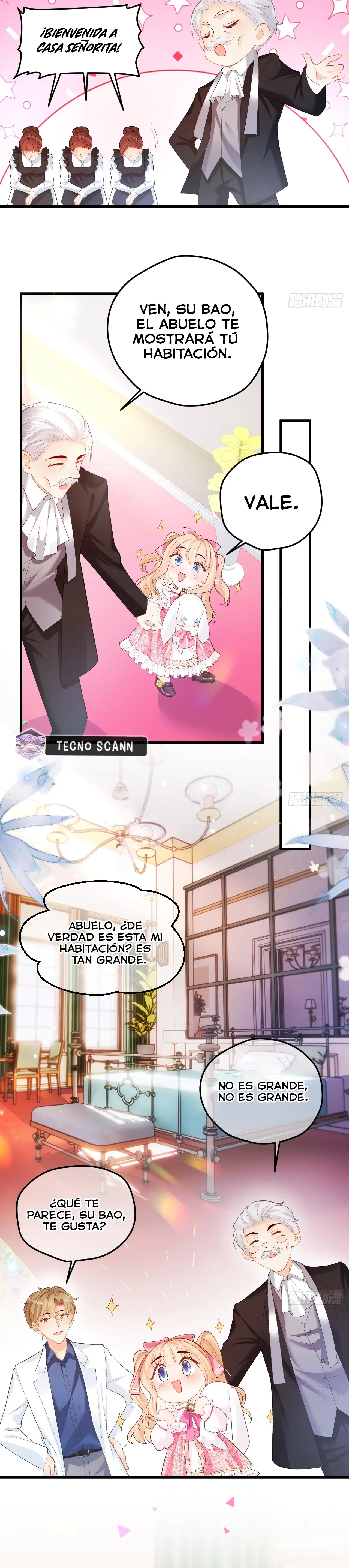 Siendo Exprimido por Tres Hermanas Sucubos Intocables Excepto para mi capítulo 6, página 18