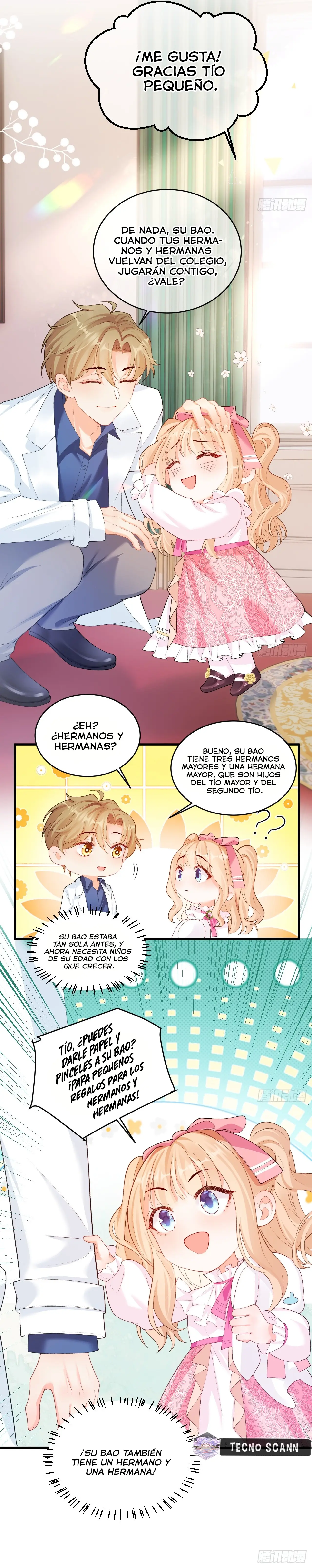 Siendo Exprimido por Tres Hermanas Sucubos Intocables Excepto para mi capítulo 6, página 19