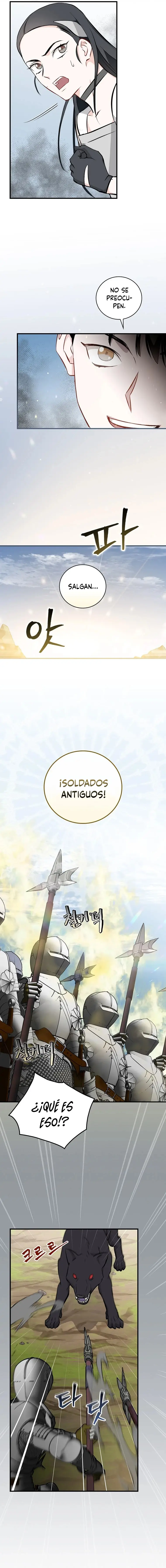 Subo de nivel comiendo! capítulo 118, página 3