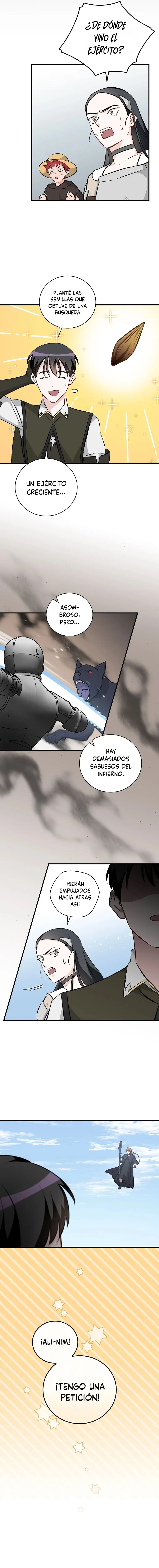 Subo de nivel comiendo! capítulo 118, página 4