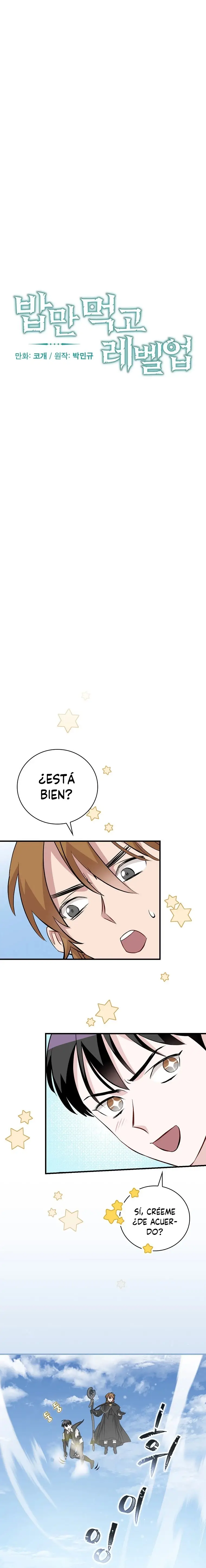 Subo de nivel comiendo! capítulo 118, página 5