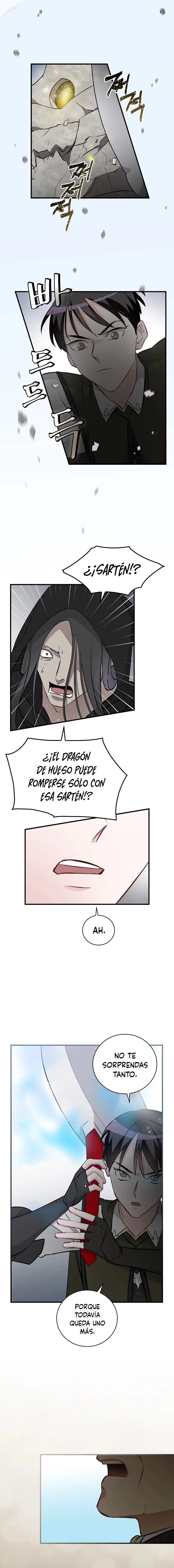 Subo de nivel comiendo! capítulo 118, página 14